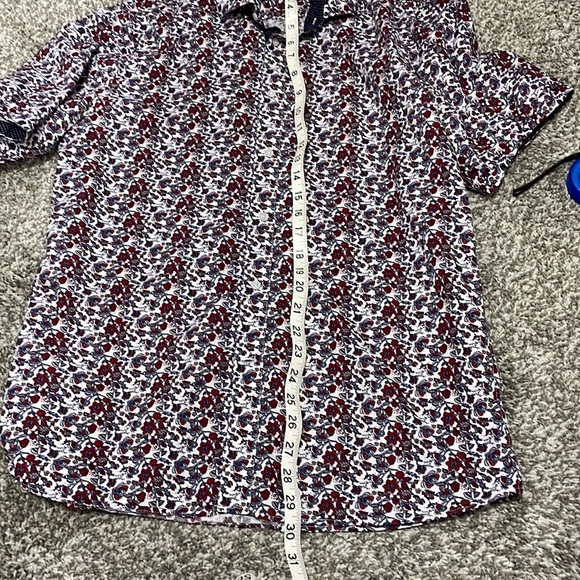 Simons Le 31 Medium casual short sleeve - Picture 6 of 7